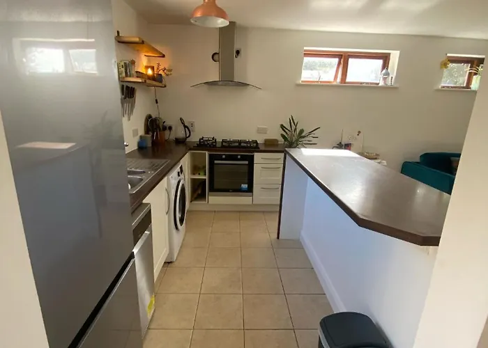 Dom wakacyjny The Workshop Cavan